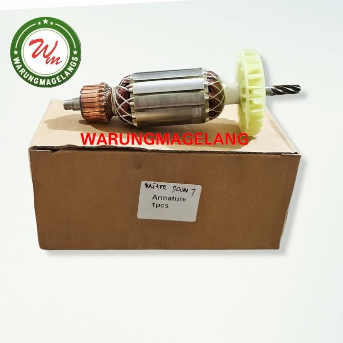 Armature miter saw KENTARO angker mitre saw 7 inch ktr zp2 190
