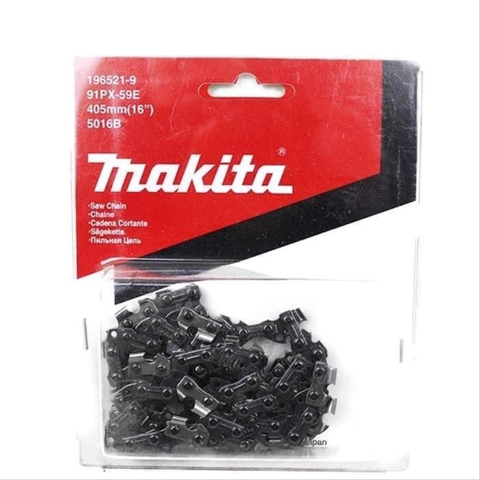 Makita 196521-9 Chain Blade 16 - Rantai Pisau 5016B