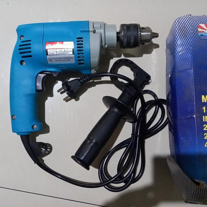 bor listrik fujiyama 13mm