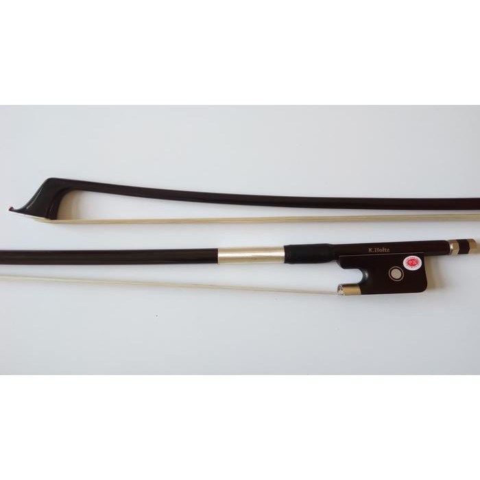 Eastman Violin Fiberglass Bow K.Holtz Bl-10