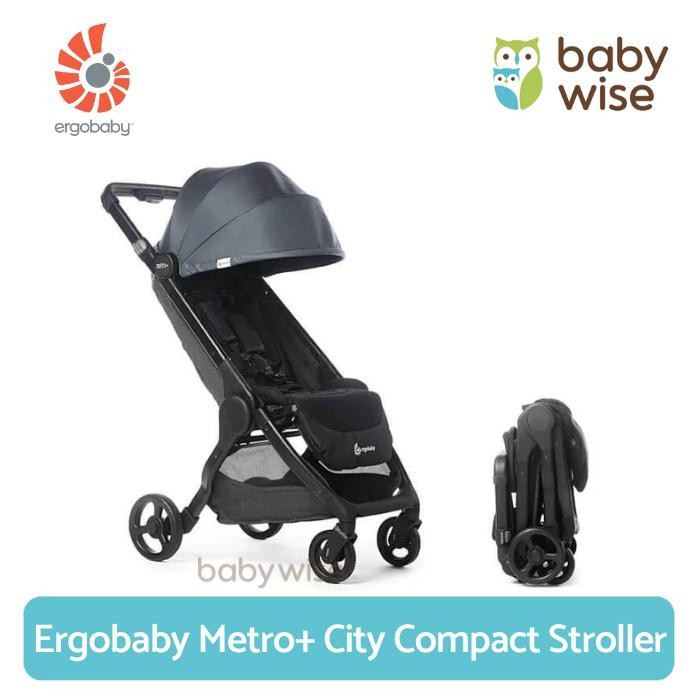 TERBARU Ergobaby Metro+ City Compact Stroller
