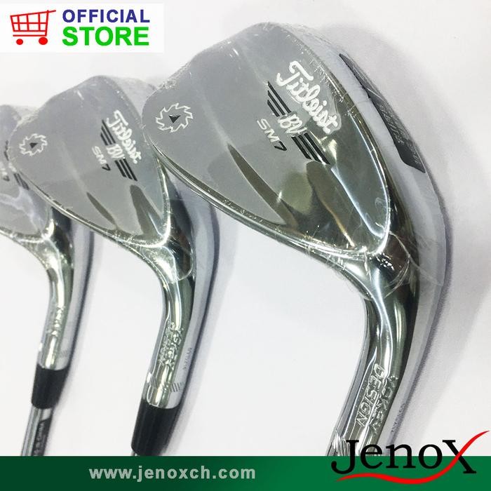 Stick Golf Wedge Titleist SM7 loft 50,52,56 ORI Titleist Golf Stick SM7 Murah