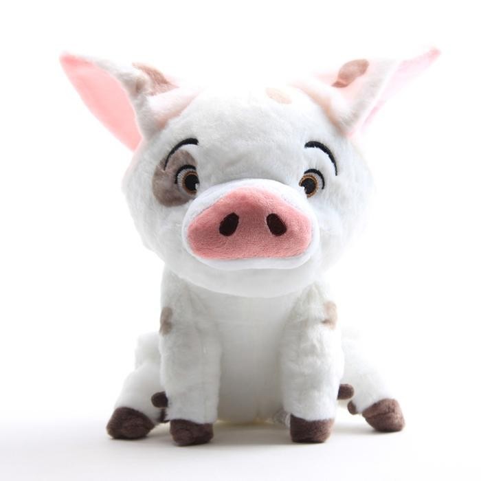 Boneka Babi Moana Boneka Babi Pua 25cm Boneka Pig Boneka Babi New