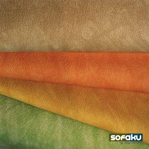 Vision Leather Soft Bahan Kulit Oscar Pelapis Kursi Kulit Imitasi