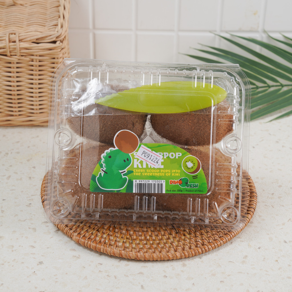 

Sugarpop Kiwi Green Impor Impor 1 pack