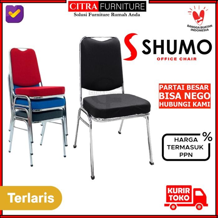 kursi susun pea futura brother saporo