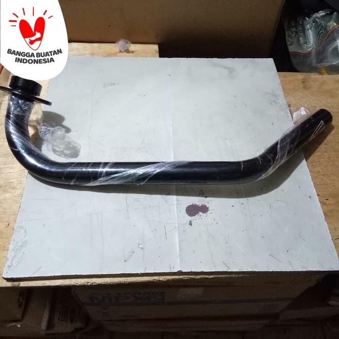 STOK READY. LEHER KNALPOT VIXION SAMBUNGAN LEHER KNALPOT VIXION