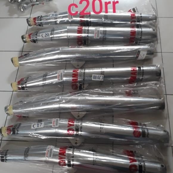 PASTI MURAH KNALPOT ALTECH RX KING ORIGINAL