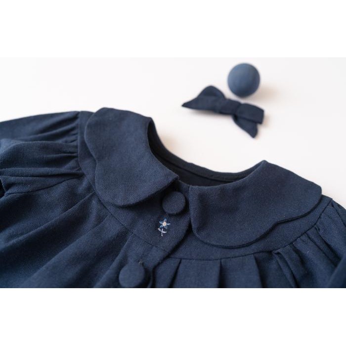 Fiorella Fiona Dress By Benne And Belley Asli 100%