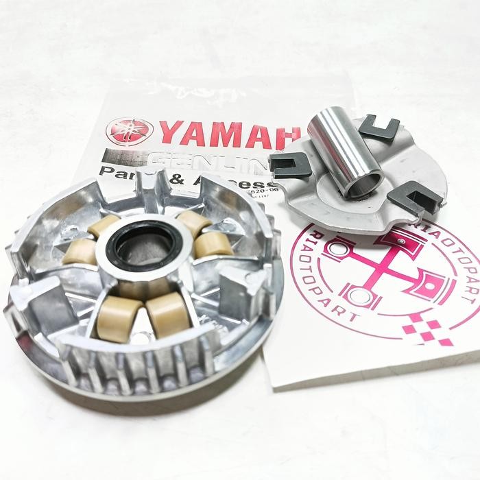 ASLI.. RUMAH ROLLER & KIPAS ROLLER & ROLLER MIO SPORTY , MIO SMILE , SOUL KARBU , FINO KARBU ,