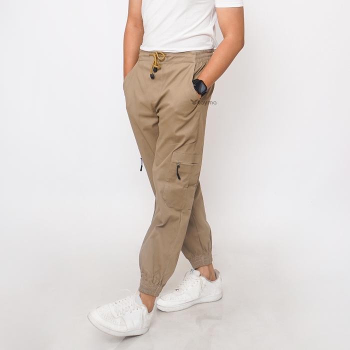 Modo- Celana Jogger Pria, Jogger Pants Pria, Joger Cargo Pria, Jogger Cargo