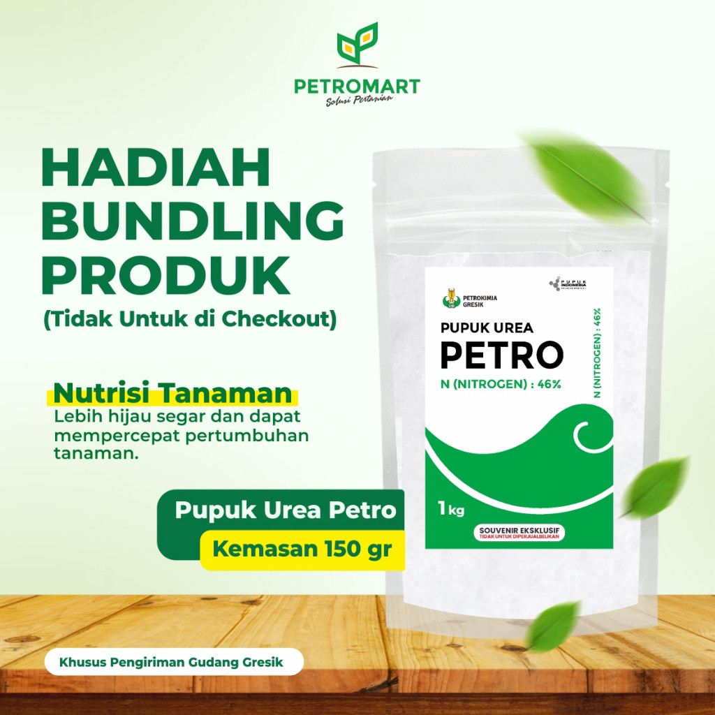 PETROKIMIA GRESIK PUPUK 150 GR