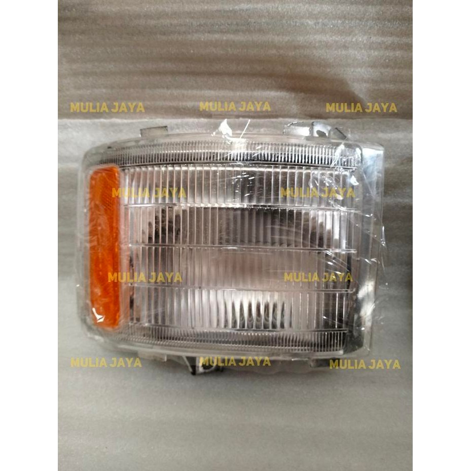Lampu Sein Truk Mitsubishi Fuso Supergreat Built Up/Lampu Sen Fuso Supergreat/Corner Lamp Supergreat