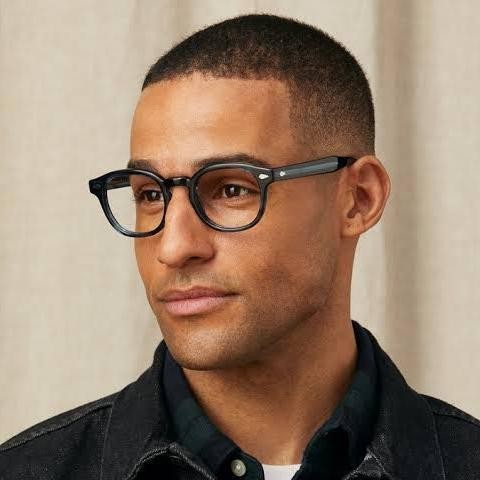 Thredz- Kacamata Pria Moscot Lomtosh + Lensa Photocromic GrayMoscot Lemtosh