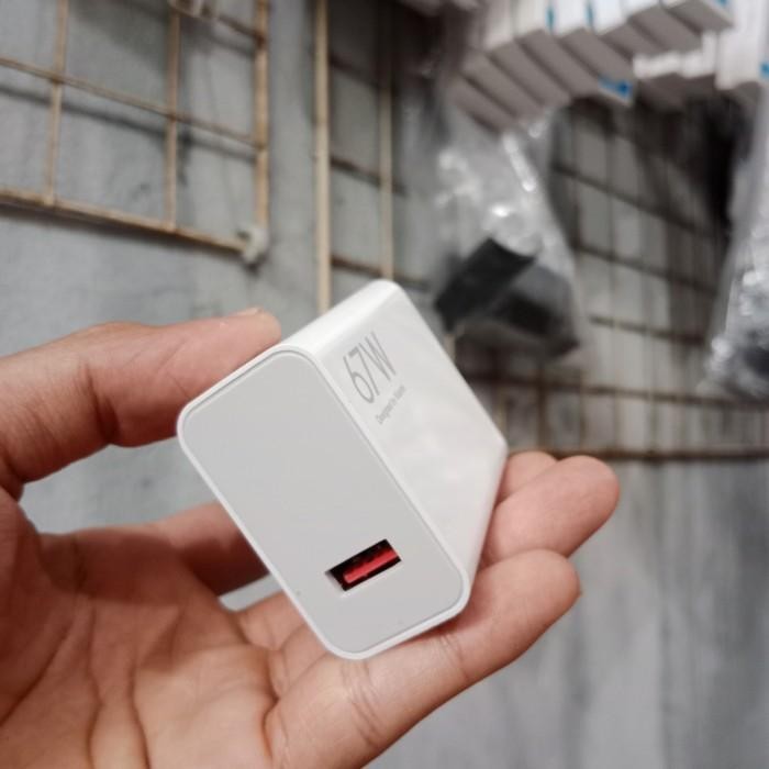 JTTOP" ADAPTER / KEPALA CHARGER XIAOM1 NOTE 11 PRO TURBO CHARGER 67W COPOTAN