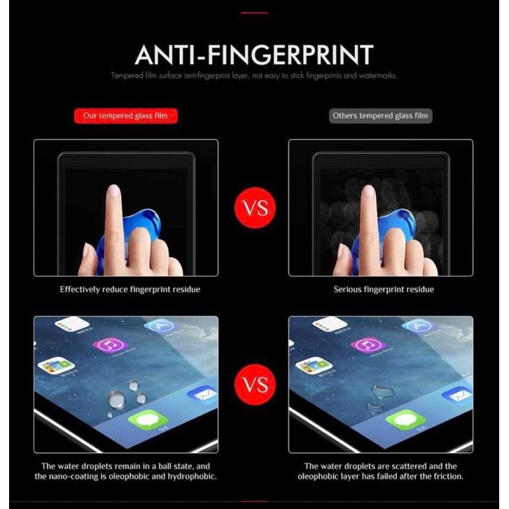 JTTOP" SAMSUNG GALAXY TAB A 8.0 2019 T295 - TEMPERED GLASS TAB