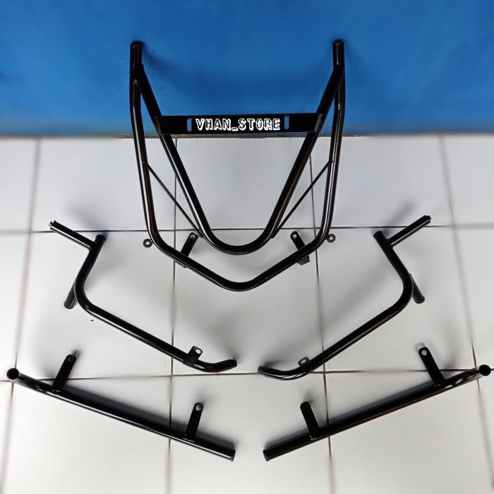 tubular honda vario 110 lama karbu ada dudukan lampu