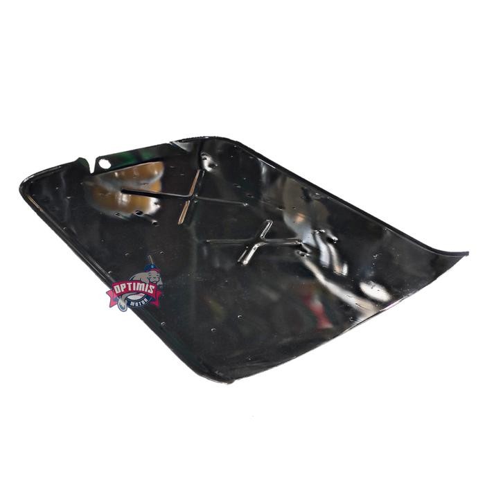 dek lantai vespa super sprint bahan tebal