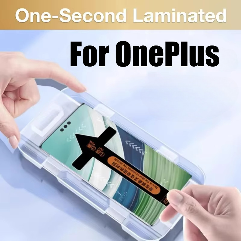 2Pcs Screen Protector For Oneplus One Plus Nord 3 5G Toughened Glass Protective With Install Kit For