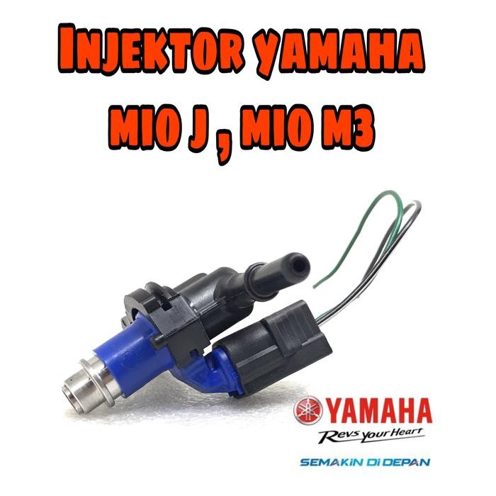 Injektor Yamaha Mio J Mio M3 - Asli