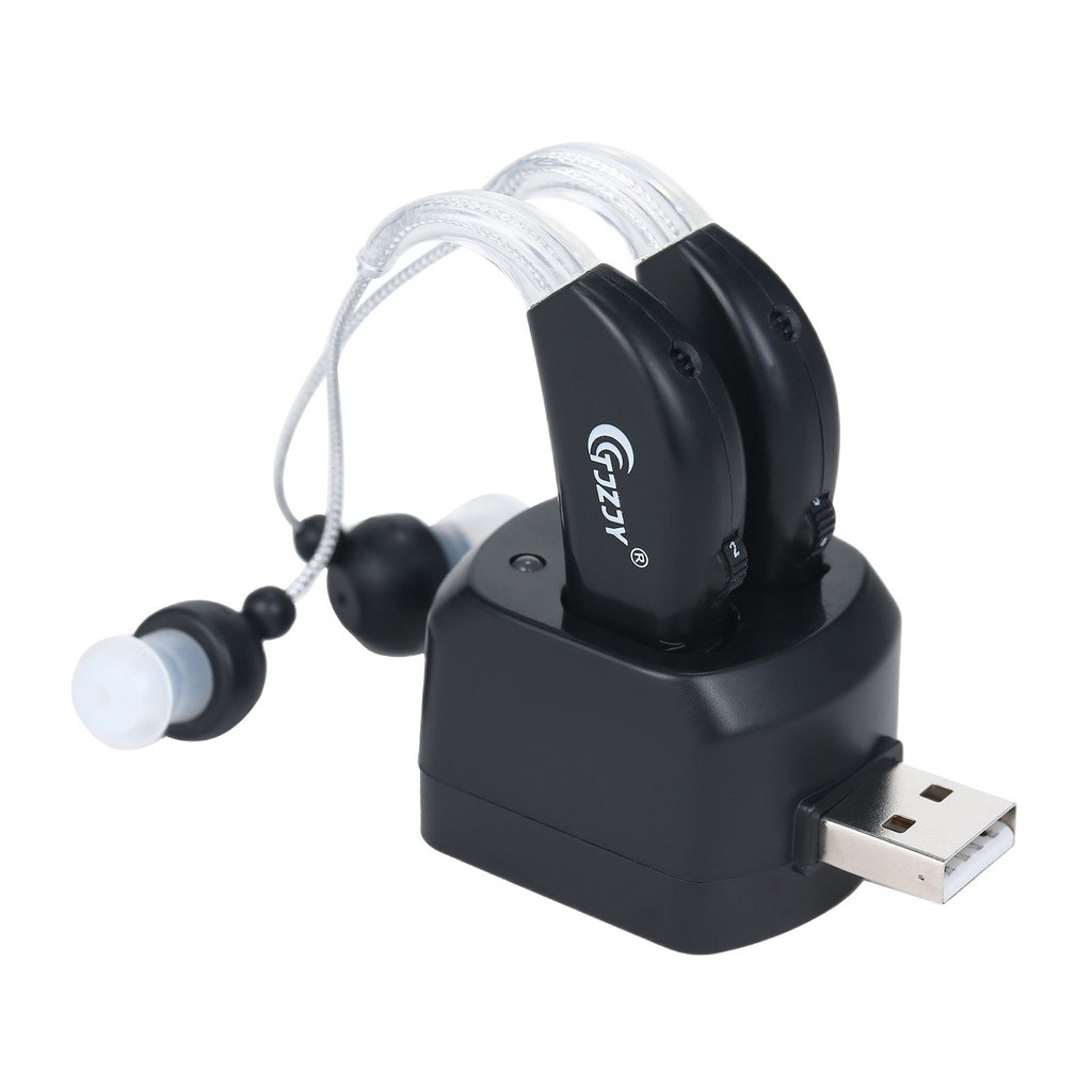 Hearing Aids Rechargeable Hearing Aids for Seniors Personal Sound