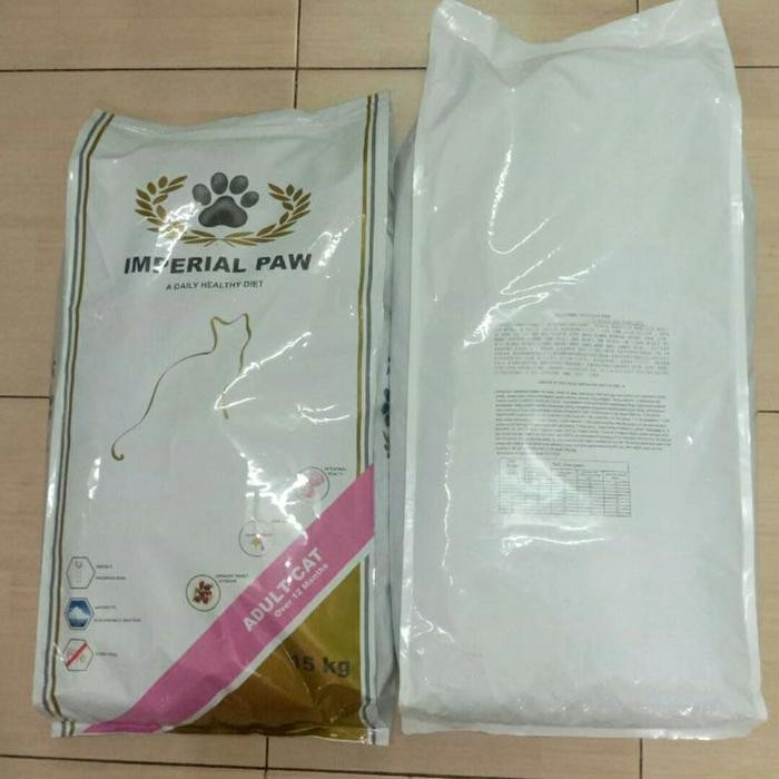 Imperial Paw Adult 20 Kg (/ Only)