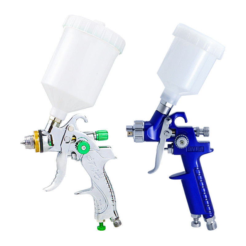 Spray Gun Paint HVLP Airbrush G2008/H2000 Paint Spray Gun For Auto