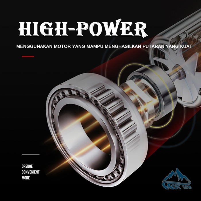 Solusi Saluran Mampet Mesin Bor Ridgid Drain Cleaner Pembersih