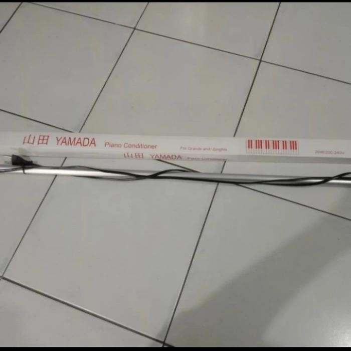 NEW Pemanas Piano / Heater Piano