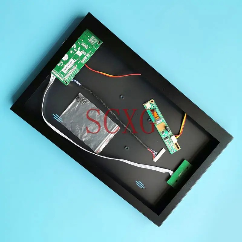 For LP141WX3 LP141WX1 1280*800 LCD Display 1CCFL Backlight Inverter Kit 58C Controller Drive Board+M