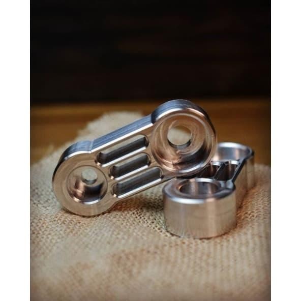 Cover Fork Darling PTS Special Smallframe ziegi custom