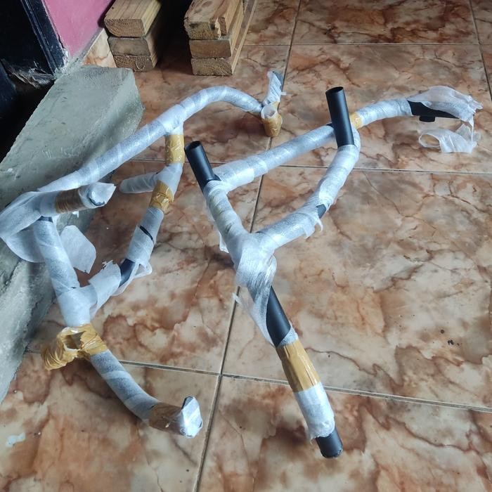 crashbar tubular supra x 125 batman