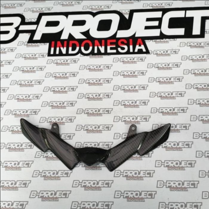 Winglet adv 150 carbon kevlar asli