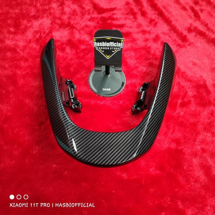 BEHEL VARIO 110 TECHNO KARBU CARBON