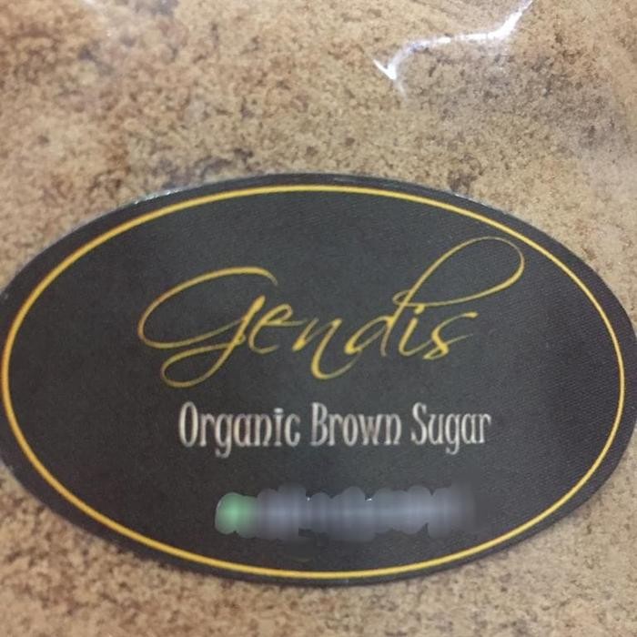

New Organic Brown Sugar 1kg