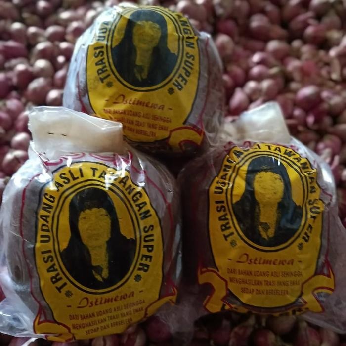 

New terasi hj kasri khas tuban