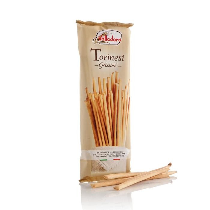 

New Valledoro Grissini Torinesi 100g