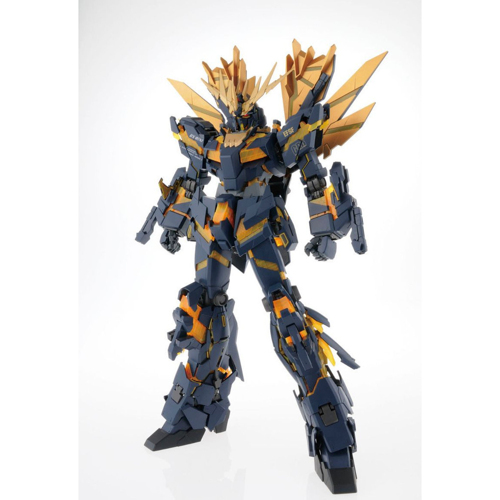 SALE BANDAI PLAMO PG UNICORN GUNDAM 02 BANSHEE NORN READYY