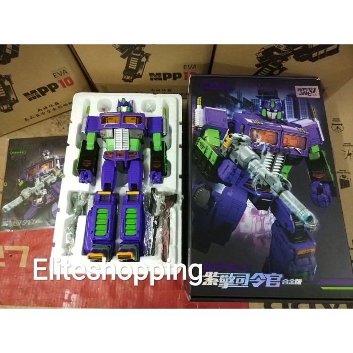 SALE EVASION MPP10 EVA OPTIMUS PRIME READYY