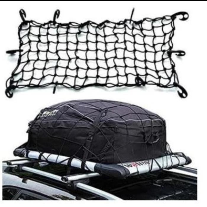 Jaring net atap bagasi mobil jaring bagasi barang