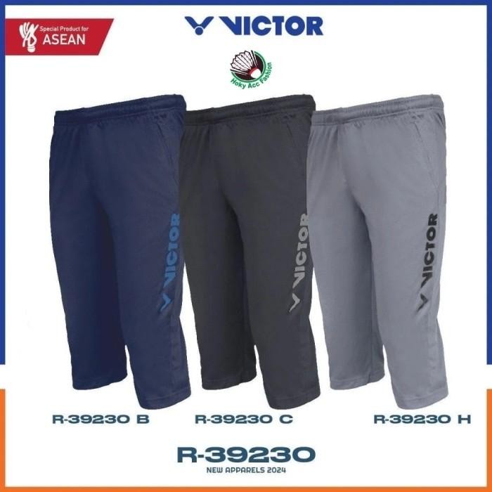 Celana Badminton Bulutangkis Victor 3/4 R39230 / R-39230 / R 39230 Original