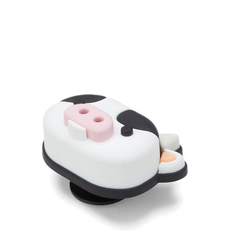 Crocs 3D Cow Face Jibbitz