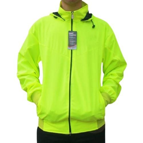Jaket Parasut Pria Stabilo Jaket Gunung Jaket Parasit Olahraga Pria