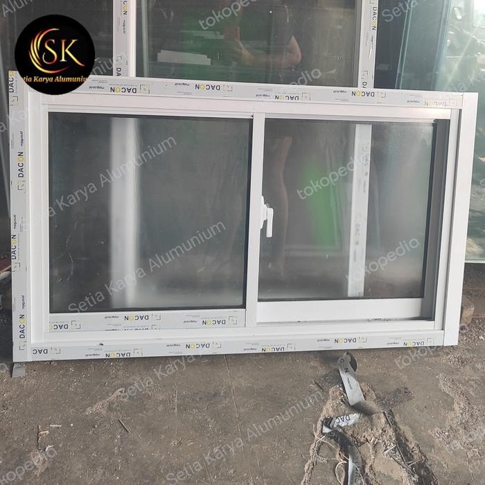 TERLARIS Jendela Sliding 60X100