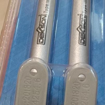 Lamskar hidrolik Dekson , penyangga jendela