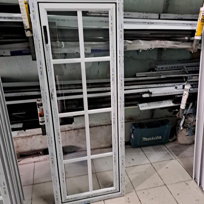 TERLARIS jendela alumunium 60 x 120