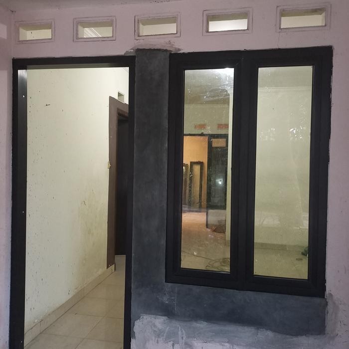 PROMO kusen jendela pintu aluminium