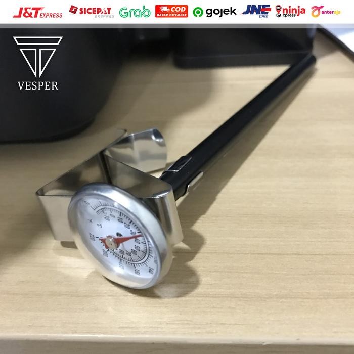 Thermometer air / thermometer kopi / thermometer minuman stainless