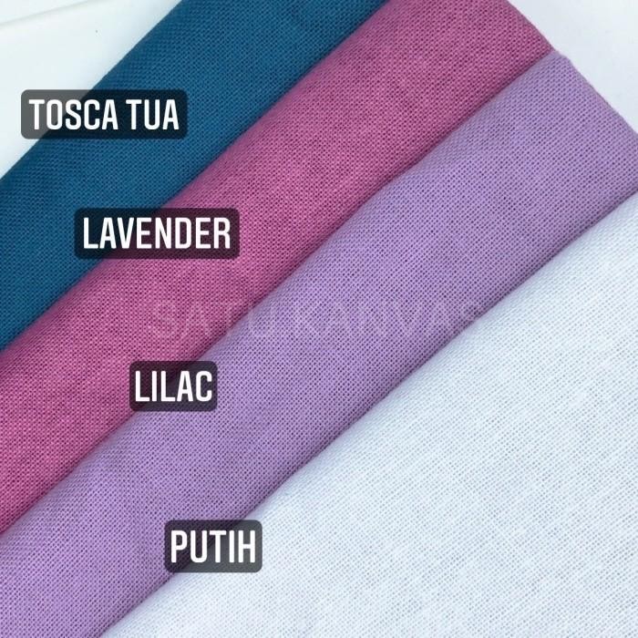 Kain LINEN RAMI Kualitas Premium