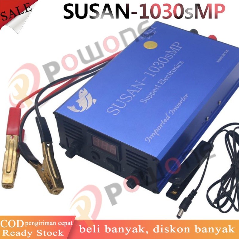 TerbaikTerlarisNIh- Setrum PDC Susan 1030smp susan 1030 smp Elektronik ULTRASONIC INVERTER SUSAN 103